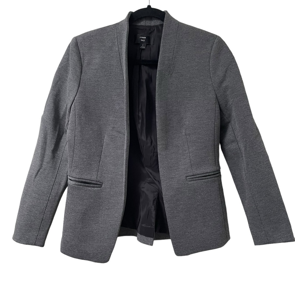 J. Crew‎ 365 Going-out Blazer in Stretch Twill